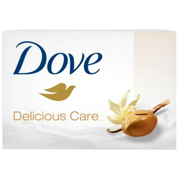 Jabón en Barra Dove Karite 90g, 90 gr