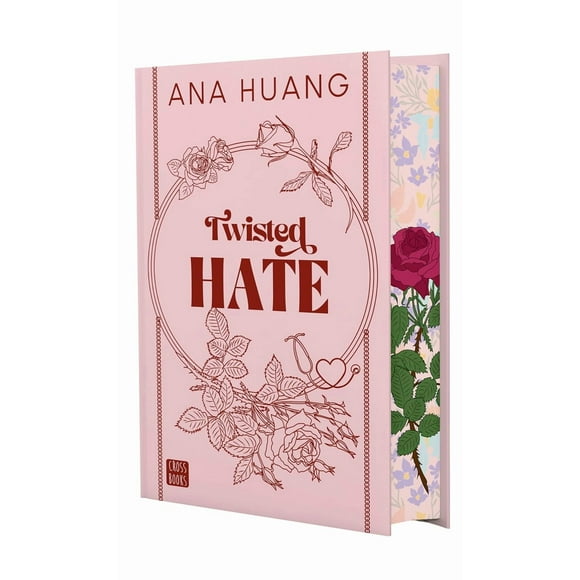 Libro Twisted 3. Twisted Hate. Edición especial - Ana Huang