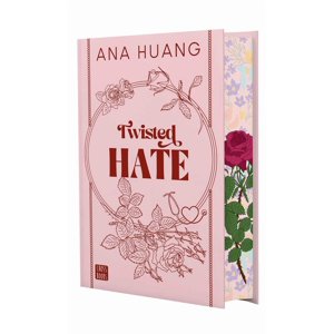 Crossbooks - Libro Twisted 3. Twisted Hate. Edición Especial - Ana Huang