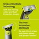 thumbnail image 3 of Afeitadora Philips OneBlade 360 Recargable 5 Niveles, 3 of 3