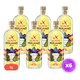 thumbnail image 1 of 6x Pisco Secreto Peruano Sour Limón 1 Litro, 1 of 3