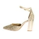 thumbnail image 4 of Zapato Fiesta Oro Andarina, 4 of 5