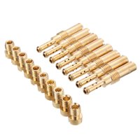 Ioensy - Kit De Chorro Principal De Carburador De 20 Piezas, Chorros Lentos Para Gy6 Koso Oko