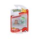 thumbnail image 1 of Pack 2 de figuras de acción Pokémon Battle Diglett y Bulbasaur, 1 of 1