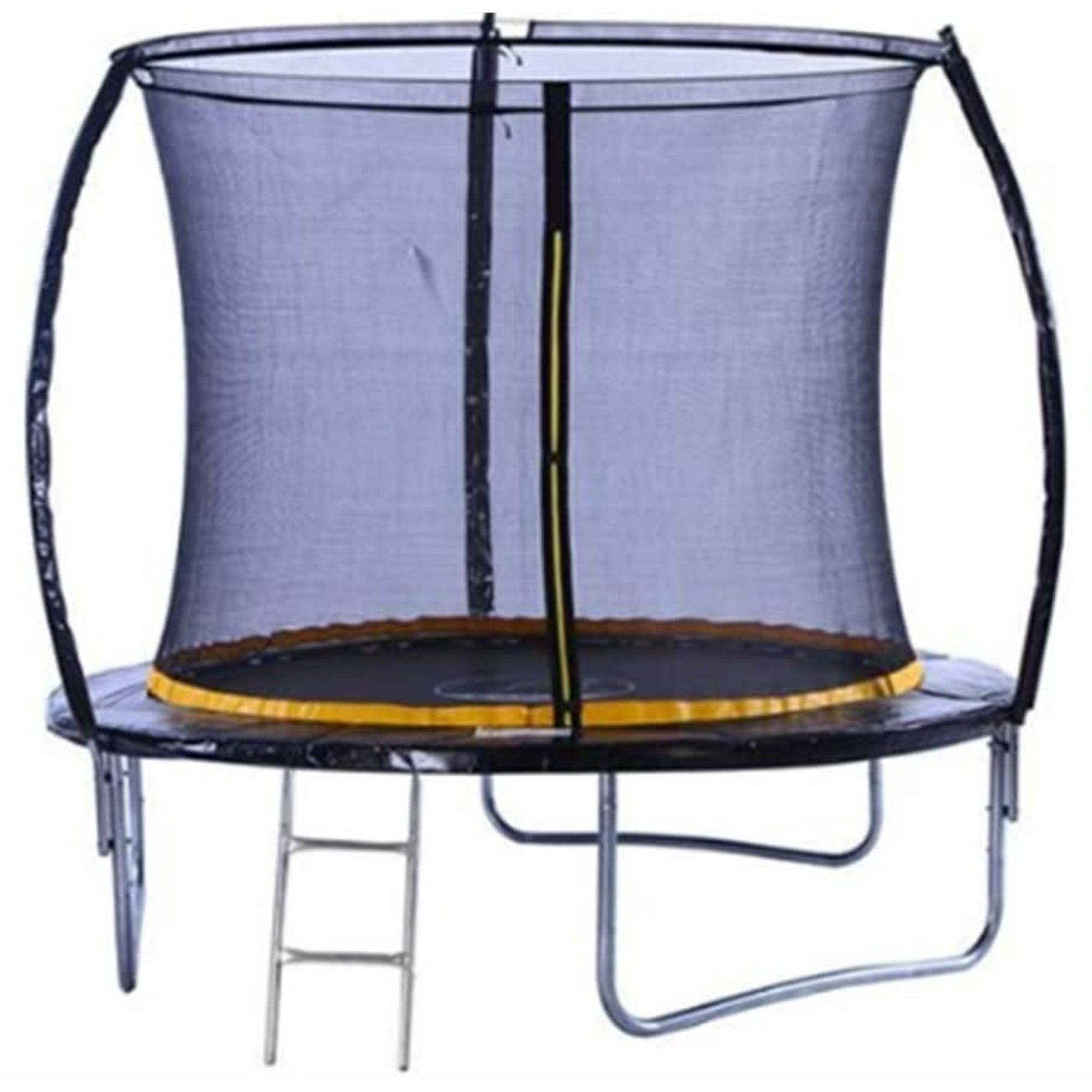 Vadell - Cama Elástica 2,44 Diámetro Con Escalera