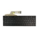thumbnail image 4 of Teclado Para HP Probook 450 G5 / 455 G5 / 470 G5 Series Dise?o De EE. UU. L01028-001, 4 of 5