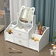 thumbnail image 3 of Organizador De Maquillaje Y Joyas Con Espejo, 3 of 3
