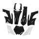 thumbnail image 4 of Kit De Guardabarros De Carrocería Accesorios Premium Para Apollo Mini Dirt Bike 47cc 49cc, 4 of 5