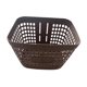 thumbnail image 5 of Cesta Delantera Para Bicicleta Eléctrica, Cesta De Almacenamiento Para Bicicletas, Cesta Para Compras De Viaje, Color Caqui, 5 of 5