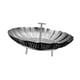 thumbnail image 3 of Cesta De Vapor Para Verduras Y Verduras Cesta De Vapor De Loto Plegable Antiarañazos Grande, 3 of 5