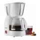 thumbnail image 2 of Cafetera Brentwood Appliances TS-213W para 4 Tazas Blanca, 2 of 8