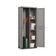 thumbnail image 2 of Gabinete Plástico Mueble Multiuso Cocina Lavadero Piu gris oscuro, 2 of 7