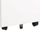 thumbnail image 5 of Cajonera Metal Blanca Con Manilla, 5 of 6