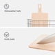thumbnail image 4 of Tabla de cortar Epicurean Handy Series, 23 x 18 cm, color natural, 4 of 6