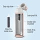 thumbnail image 3 of Botella de agua Brita Stainless Steel Premium 590ml Rose, 3 of 9