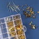 thumbnail image 5 of Caja organizadora con divisores ajustables, organizador de 15/24/36 compartimentos, contenedor de almacenamiento transparente para organizar cuentas, aparejos de pesca, tablero de fieltro y, 5 of 8