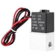 thumbnail image 1 of Electroválvula de aire eléctrica Beduan 2 vías 12 V DC 1/8 NPT, 1 of 6