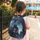 thumbnail image 5 of Caballero Luna Mochila Escolar para Niños y Niñas, Mochila Infantil Ligera de Alta Calidad, Grande y Duradera Azul, 5 of 6