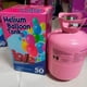 thumbnail image 2 of Helio Para Globos Tanque Cilindro 50 Globos, 2 of 3