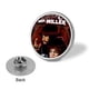 thumbnail image 3 of McCabe y la señora Miller-Theme Round Button Badge: Premium Metal Construction, Ideal for High-End Events 2.8 cm, 3 of 6