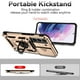 thumbnail image 5 of Estuche GANGXUN para Samsung Galaxy S22, soporte giratorio 360°, estilo mecánico y magnético, 5 of 5