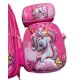 thumbnail image 4 of Mochila Con Rueda Escolar Para Niña Infantil · 3 Piezas, 4 of 5