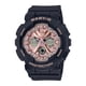 thumbnail image 1 of Reloj BABY-G BA-130-1A4DR Resina Mujer Negro negro, 1 of 2