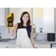 thumbnail image 4 of Guante de horno YouTheFan 34 cm Bruins #1 Fan, 4 of 5