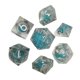 thumbnail image 5 of Juego De Dados Digitales De Dados De Varios Lados De 7 Piezas Para Entretenimiento DND Juguete Para Ni?os Azul, 5 of 5