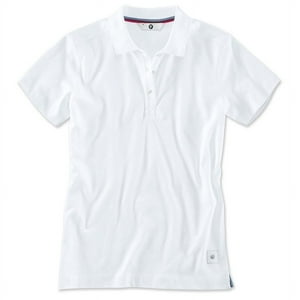 Bmw - Polera Polo Mujer L Original