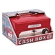 thumbnail image 3 of Caja de efectivo Schylling con cierre rojo, 3 of 4