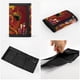 thumbnail image 5 of Dragón Americano Jake Long Cartera Trifold para Hombres, 8 Ranuras para Tarjetas, 1 Ventana de ID, Tarjetero Delgado con Bolsillo de Efectivo con Cremallera para Uso Cotidiano, 5 of 6