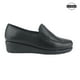 thumbnail image 2 of Zapato de Cuero Chalada Mujer Calafate-1 Negro Casual, 2 of 6