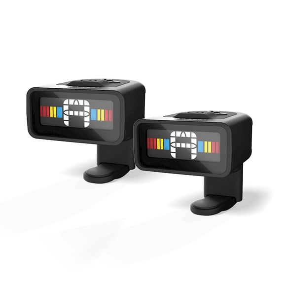 Microrcabezal Tuner D'Addario Accessories para varios dispositivos