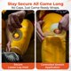 thumbnail image 5 of Cinta transparente de hockey Noway Hockey 24 mm x 31,1 m (paquete de 6), 5 of 6