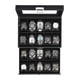 thumbnail image 1 of Funda de reloj Kukikan de 20 ranuras y 2 capas con tapa de cristal para hombre, 1 of 7