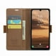 thumbnail image 5 of CaseMe tipo cartera Samsung Galaxy A25 5G con cierre magnético, RFID, tarjetero, soporte, carga inalámbrica, 5 of 5