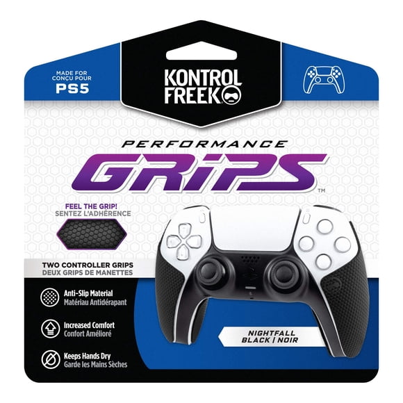 Controlador Performance Grips KontrolFreek PlayStation 5