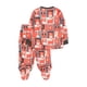 thumbnail image 2 of Pijama bb niño 2 piezas cheetah, 2 of 3