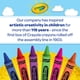 thumbnail image 5 of Crayon Classpack 800 Unidades Útiles Escolares A Granel, 5 of 6