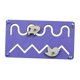 thumbnail image 5 of DIY Busy Board Track And Slide Juguete Sensorial Para Ni?os Ni?as Regalo De Cumplea?os Bebé Violeta, 5 of 5