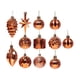 thumbnail image 5 of Adornos Para árbol De Navidad Colgantes Colgantes Para Aniversario Compromiso De Año Nuevo Bronce, 5 of 5