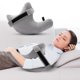 thumbnail image 1 of Almohada con Correa para Posicionador Corporal y Manguito Rotador Cheer Collection, 1 of 7