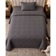 thumbnail image 1 of Cubrecama Quilt de Plaza y Media Con Funda De Almohada24, 1 of 6