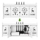 thumbnail image 1 of Organizador de Pared para Cables Router y Decodificador 76 cm, 1 of 9