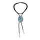 thumbnail image 4 of Cowgirl Bolo Tie Corbata Ajustable Con Colgante Para Sudaderas Con Capucha Aniversario Colorido, 4 of 5