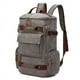 thumbnail image 3 of Upgrade Your Travel Style with this Stylish & Spacious Canvas Duffle Bag Backpack!, 3 of 3