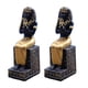 thumbnail image 1 of 2 Esculturas De Estatuilla De Faraón Egipcio De Resina Para Decoración De Mesa De Gabinete, 1 of 3