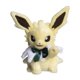 thumbnail image 2 of Jolteon de peluche Pokémon Center Eevee Collection 19 cm, 2 of 4