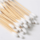 thumbnail image 2 of Wholesale 300/500/1000pcs Double Head Cotton Swab Women Makeup Cotton Buds Tip Wood Sticks Nose Ears Cleaning Health Care Tools, 2 of 3